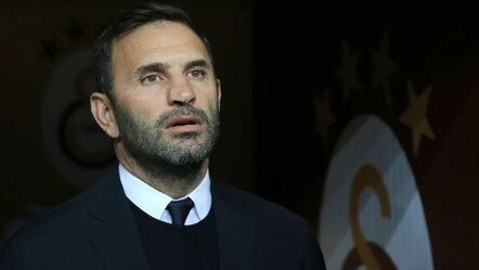 Okan Buruk Süper Kupa öncesi konuştu! 'Kazanmak çok önemli' - spor