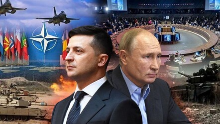 Rusya-Ukrayna savaşında NATO'ya sert uyarı: Kırmızı çizgileri aşıyor - dunya
