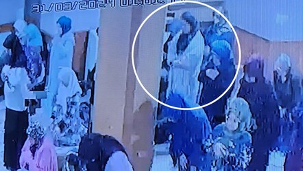 Samsun'da akılalmaz olay: Kadın kılığına girip namaz kılan kadınları taciz etti - gundem