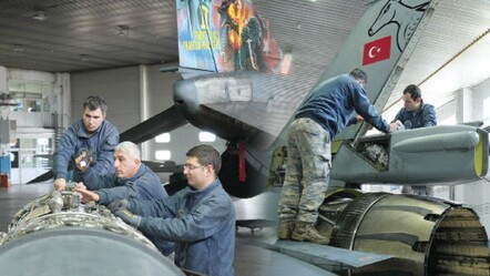 Sınır ötesi operasyon hazırlığı! Son bakımlar yapılıyor - gundem