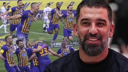 Süper Lig'e çıkan ilk takım belli oldu! Arda Turan'ın Eyüpspor'u tarih yazdı hayaller gerçek oldu - spor