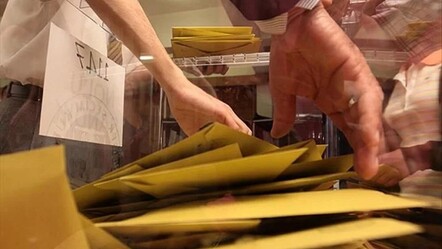 YSK, 6 ilçe ve 1 ildeki seçim itirazlarını karara bağladı - gundem