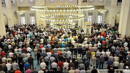 Bayram namazı kaçta? İşte il il namaz saatleri - haberler