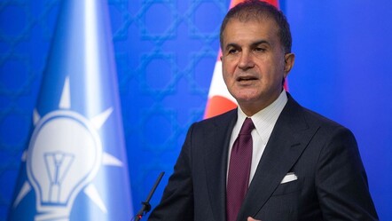 AK Parti'den Gazze açıklaması: Cumhurbaşkanımız masumların en güçlü destekçisidir - dunya