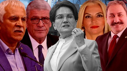 Akşener'in koltuğuna bir talip daha! Müsavat Dervişoğlu İyi Parti genel başkanlığına aday oldu - politika