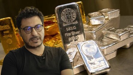 Altın mı gümüş mü almalı? Mert Başaran en avantajlı yatırım için tüyo verdi - ekonomi