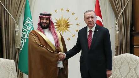 Erdoğan, Suudi Arabistan Veliaht Prensi ile telefonda görüştü - gundem