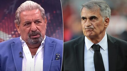 Erman Toroğlu'ndan çok konuşulacak Şenol Güneş iddiası! Canlı yayında şaşırtan anlar - spor