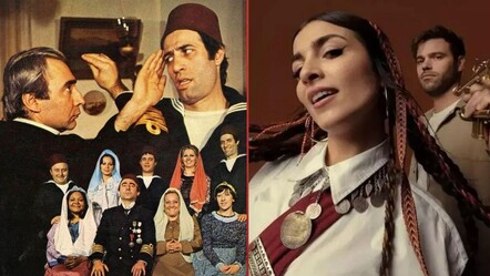 Ermenistan’ın Eurovision şarkısı Süt Kardeşler film müziğine benzetildi - dunya