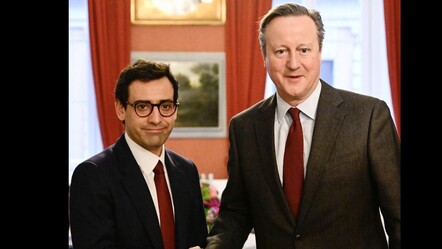 Fransa ve İngiltere'den ortak uyarı: