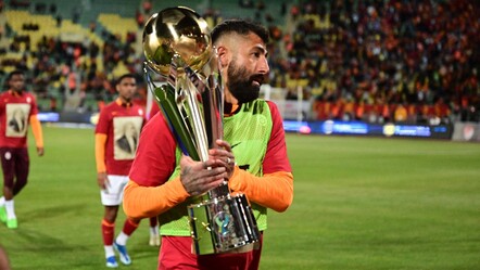 Galatasaray Süper Kupa'yı ilk iç saha maçında kaldıracak - haberler