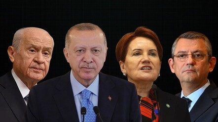 Hangi lider bayramı nerede geçirecek? Programları belli oldu - ekonomi