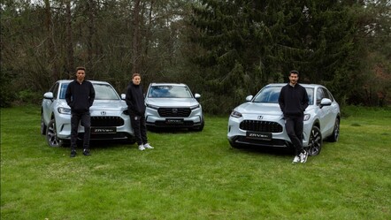 Honda'dan Beşiktaş kulübüne hibrit desteği  - t-otomobil