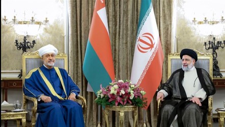 İran ve Umman'dan ortak açıklama: Gazze'deki savaşın bitmesi konusunda mutabıkız - dunya