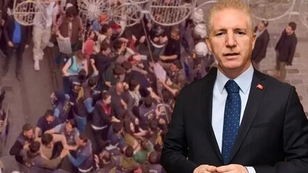 İstanbul Valisi Davut Gül'den İsrail eylemlerine sert tepki: Beşinci kol faaliyetlerin farkındayız - gundem