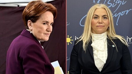 İYİ Parti Genel Başkan adayı Günay Kodaz hakkında - haberler