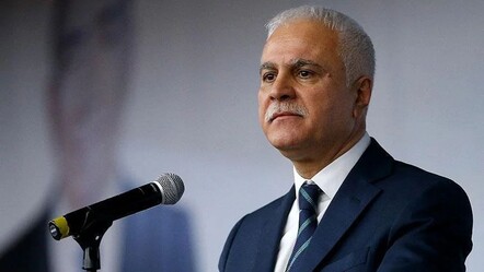 İyi Parti Genel Başkan adayı Koray Aydın hakkında - haberler