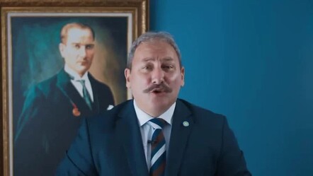 İyi Parti Genel Başkan adayı Mehmet Tolga Akalın hakkında - haberler