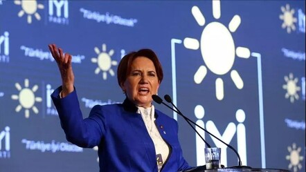 İYİ Parti Genel Başkanı Meral Akşener, Olağanüstü Genel Kurul'da aday olmayacak - gundem