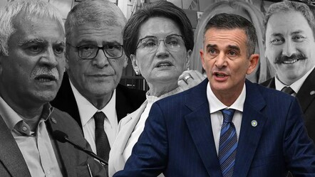 İyi Parti'nin başına kim geçecek? Ümit Dikbayır Akşener sonrası için isim verdi - politika