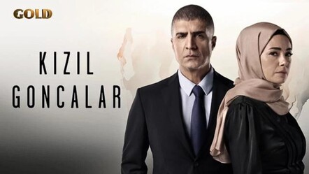 Kızıl Goncalar 15 Nisan Pazartesi günü yayınlanacak - haberler