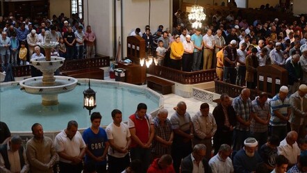 Kocaeli Gebze, Darıca, Çayırova 10 Nisan 2024 bayram namazı 07.02'de kılınacak - haberler