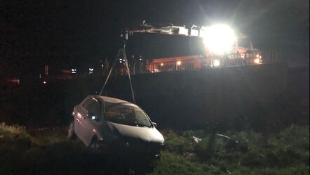 Mardin'de acı kaza! Polis memuru aracı devirdi, 1 aylık bebeği can verdi - gundem