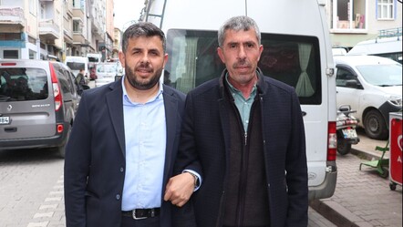 Samsun'da iki kardeş farklı mahallelerden muhtar oldu - gundem