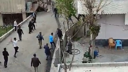 Silopi'de seçim kavgası meydan savaşına döndü: 7 yaralı - gundem