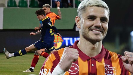 Süper Kupa finaline damga vuran Mauro Icardi'den flaş paylaşım! Fenerbahçeli taraftarın görüntüsünü alıp... - spor