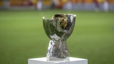 Süper Kupa maçında hükmen mağlubiyet kararının çıkması durumunda Galatasaray, ilk iç saha mücadelesinde kupa alabilecek - spor