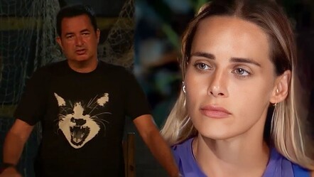 Survivor’da oyunu kaybeden Damla Can çok kızdı! Acun Medya yönetimini hedef aldı - magazin