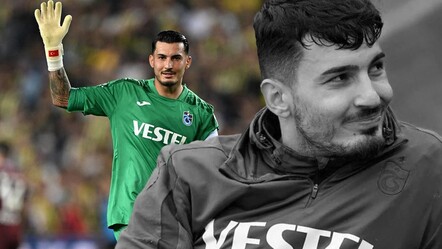 Trabzonspor'a veda vakti geldi çattı! Uğurcan Çakır'ın talipleri kapıya dayandı! İşte yeni takımı - spor