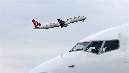 Türkiye üzerinden 4 ülkeye transit uçuşlarda, 10 ülkeye e-vize zorunluluğu getirildi - haberler