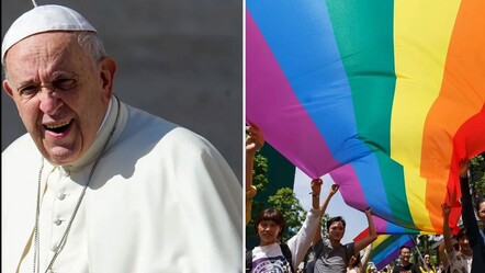 Vatikan'dan LGBT'ye karşı yeni bildiri: İnsan onuruna hakarettir! - kultur-sanat