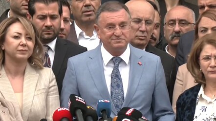 YSK'nın Hatay kararı öncesi Lütfü Savaş'tan açıklama - gundem