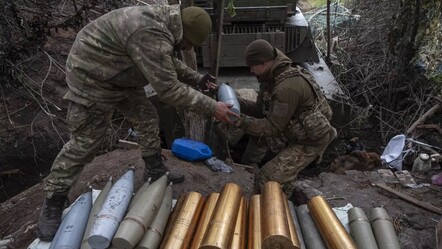 ABD, İran'dan elde ettiği mühimmatı Ukrayna'ya aktardı - dunya