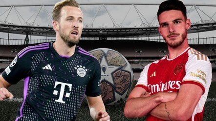 Arsenal ile Bayern Münih yenişemedi | UEFA Şampiyonlar Ligi çeyrek final turu - haberler