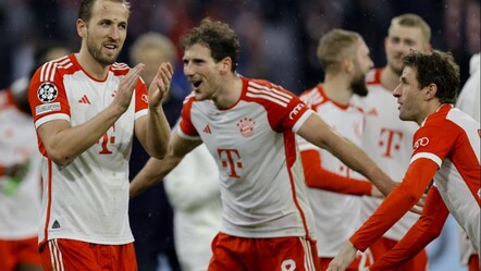 Arsenal-Bayern Münih Şampiyonlar Ligi maçı 9 Nisan Salı günü saat 22.00'de Emirates Stadyumu'nda oynanacak - haberler