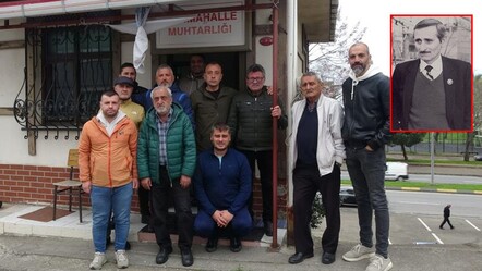 Babadan oğula 67 yıldır süren muhtarlık görevi! Bu mahalleyi yıllardır aynı aile yönetiyor - gundem