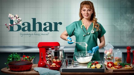 Bahar dizisi bugün yayınlanmayacak - magazin
