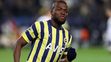 Enner Valencia'dan Süper Kupa paylaşımı! Fenerbahçe - Galatasaray derbisini es geçmedi - spor