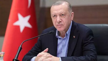 Erdoğan'dan bayram mesajı: Ekonomi programının olumlu etkilerini yılın ikinci yarısında göreceğiz - gundem