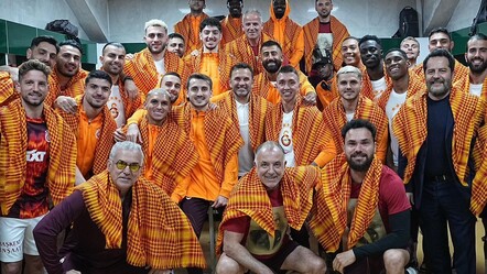 Galatasaray'dan poşu sürprizi! Süper Kupa maçına damga vurmuştu - haberler