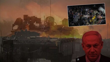 Gazze'de son durum... Netanyahu: Dünyada hiçbir güç Refah saldırısını engelleyemez - gundem