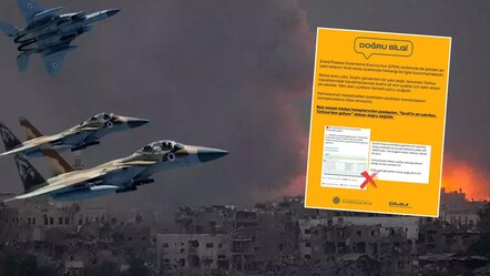 İletişim Başkanlığı'ndan 