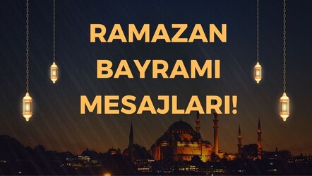 Instagram, Facebook resimli bayram tebrik mesajları 2024! Eşe dosta en etkili, yeni bayram mesajları - haberler