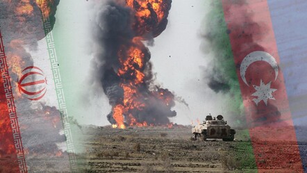 İran, Azerbaycan ile gerilimin dozunu artırıyor! Tahran'dan Erivan'a silah sevkiyatı - dunya