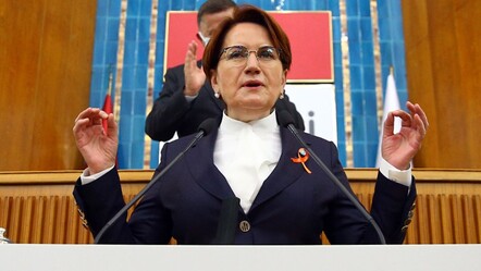 İyi Parti Kastamonu il ve merkez ilçe başkanı istifa etti - gundem