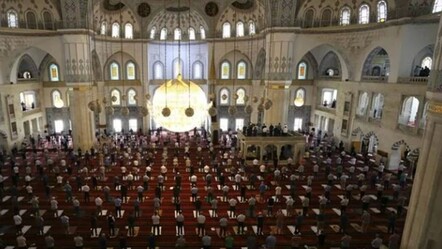 Mardin Kızıltepe'de bayram namazı 06.20'de, Midyat'ta 06.17'de kılınacak - haberler